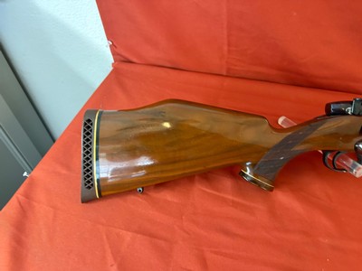 GERMAN WEATHERBY MARK V BOLT ACTION RIFLE 240 WBY MAG - Image 4 of 15