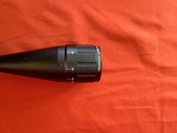 CARL ZIESS CONQUEST RIFLE SCOPE 6-24x 50mm ILLUMINATED RETICLE - Image 3 of 7