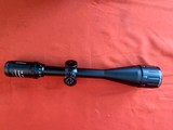 CARL ZIESS CONQUEST RIFLE SCOPE 6-24x 50mm ILLUMINATED RETICLE - Image 1 of 7