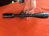 CARL ZIESS CONQUEST RIFLE SCOPE 6-24x 50mm ILLUMINATED RETICLE - Image 6 of 7