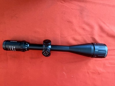 CARL ZIESS CONQUEST RIFLE SCOPE 6-24x 50mm ILLUMINATED RETICLE