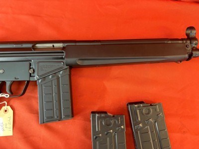 J.L.D. PTR-91 SEMI AUTO RIFLE 308 ~ FOLDING STOCK - Image 5 of 14