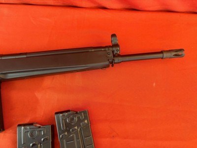 J.L.D. PTR-91 SEMI AUTO RIFLE 308 ~ FOLDING STOCK - Image 6 of 14