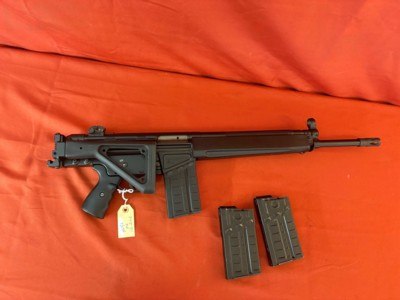 J.L.D. PTR-91 SEMI AUTO RIFLE 308 ~ FOLDING STOCK - Image 1 of 14