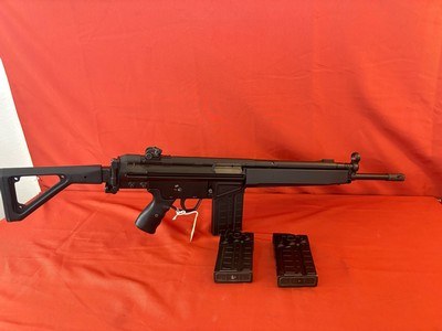 J.L.D. PTR-91 SEMI AUTO RIFLE 308 ~ FOLDING STOCK - Image 14 of 14