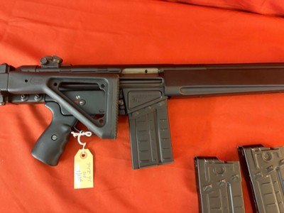J.L.D. PTR-91 SEMI AUTO RIFLE 308 ~ FOLDING STOCK - Image 3 of 14