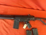 J.L.D. PTR-91 SEMI AUTO RIFLE 308 ~ FOLDING STOCK - Image 7 of 14