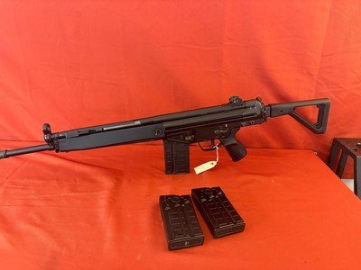 J.L.D. PTR-91 SEMI AUTO RIFLE 308 ~ FOLDING STOCK - Image 13 of 14