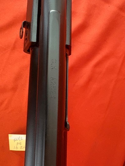 J.L.D. PTR-91 SEMI AUTO RIFLE 308 ~ FOLDING STOCK - Image 10 of 14
