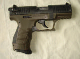 Walther 22 LR, model P22, New in Box, Never Fired - 5 of 6