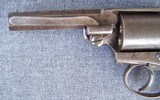 Cased Mass. Arms, Adams Patent Pocket Revolver - 6 of 13