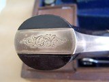 Cased George Webb British Revolver - 10 of 16