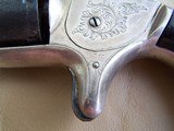 Cased George Webb British Revolver - 14 of 16