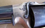 Cased George Webb British Revolver - 15 of 16