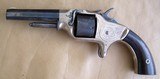Cased George Webb British Revolver - 4 of 16