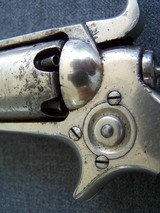 Colt model 7 Rootfactory nickle plated - 14 of 20