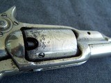 Colt model 7 Rootfactory nickle plated - 16 of 20