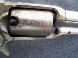 Colt model 7 Rootfactory nickle plated - 13 of 20