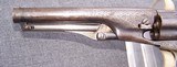 Colt Factory Engraved 1862 Police - 4 of 14