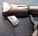 Colt Factory Engraved 1862 Police - 14 of 14
