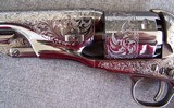 A cons. pair of 3rd gen. engraved, special order,
COLT 1861 navies - 17 of 20