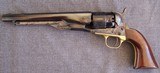 Colt sig. series 1860 Army - 2 of 12