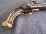 A VERY Unusual 1805 style Harpers Ferry Pistol - 12 of 20