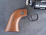 Ruger New Model 357 Blackhawk W/ Original Bianchi Ruger holster - 7 of 16