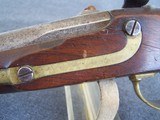 H. Aston Model 1842 US percussion Pistol - 12 of 17