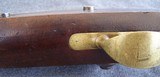 H. Aston Model 1842 US percussion Pistol - 8 of 17