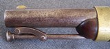 H. Aston Model 1842 US percussion Pistol - 13 of 17