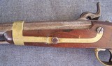 H. Aston Model 1842 US percussion Pistol - 3 of 17