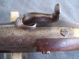 H. Aston Model 1842 US percussion Pistol - 6 of 17