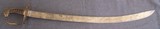 Model 1803 British sword - 1 of 18