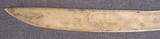 Model 1803 British sword - 14 of 18