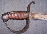 First Model Virginia Manufactory Sword 1804-1806 - 1 of 7