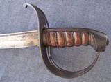 First Model Virginia Manufactory Sword 1804-1806 - 2 of 7