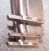 3 Original 1st series Colt Woodsman 22lr magazines - 7 of 8