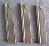3 Original 1st series Colt Woodsman 22lr magazines - 2 of 8