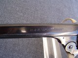 H & R "Sportsman" DA Revolver - 2 of 12
