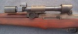 Springfield Garand convereted into an M1D Sniper Rifle - 3 of 20