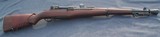 Springfield Garand convereted into an M1D Sniper Rifle - 1 of 20