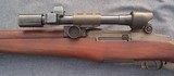 Springfield Garand convereted into an M1D Sniper Rifle - 12 of 20