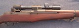Springfield Garand convereted into an M1D Sniper Rifle - 18 of 20