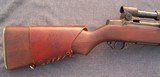Springfield Garand convereted into an M1D Sniper Rifle - 19 of 20