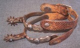 Antique August Buermann Spurs - 1 of 11