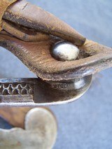 Antique August Buermann Spurs - 9 of 11