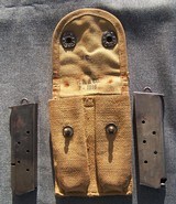 1911 Mag pouch with lanyard ring mags - 1 of 10