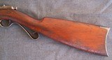 Winchester Model 1904 single shot 22 rifle - 5 of 19