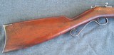 Winchester Model 1904 single shot 22 rifle - 7 of 19